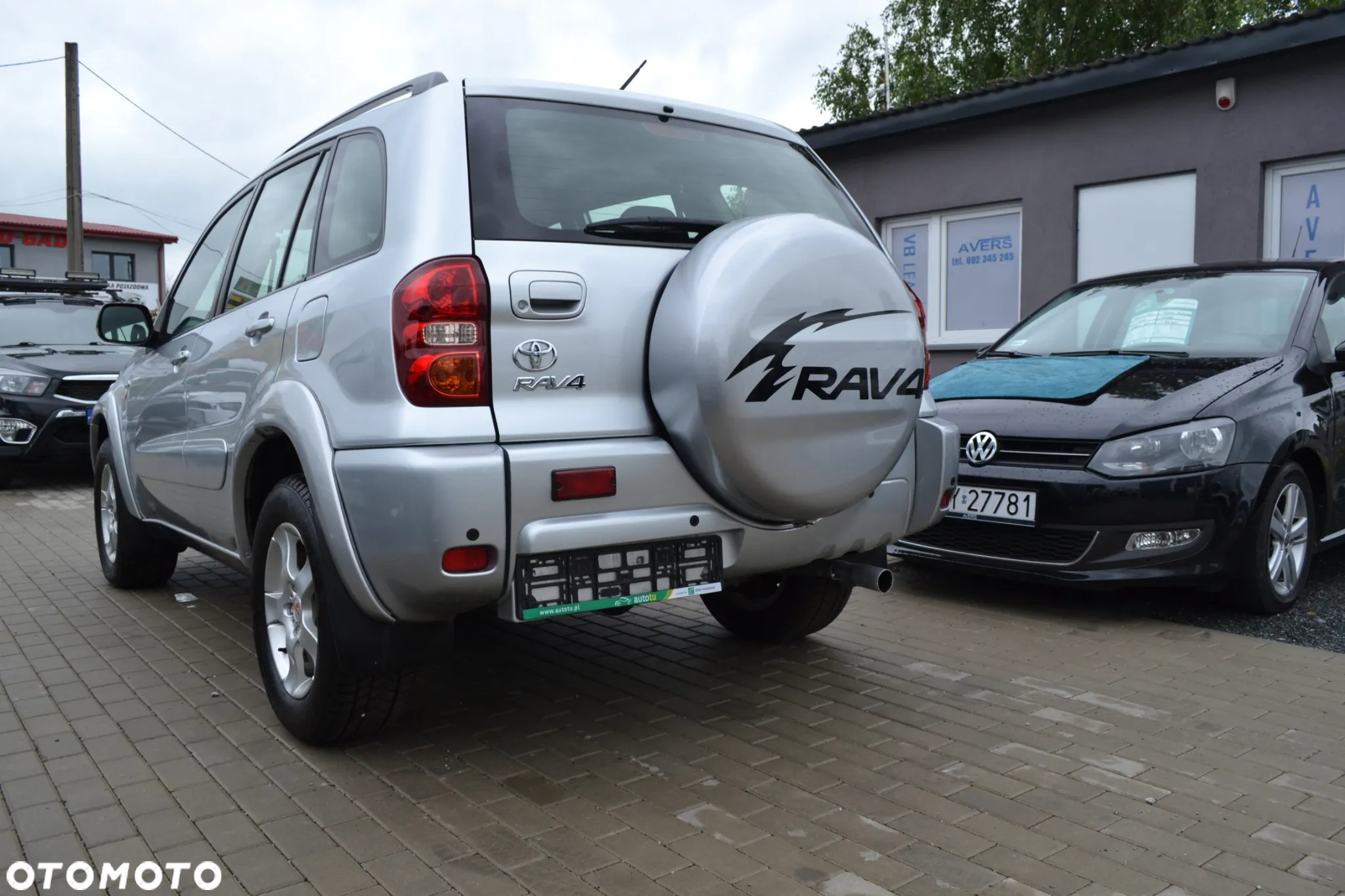 Toyota RAV4 2.0 D-4D 4x4 - 8