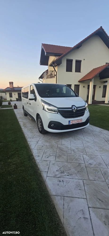 Renault Trafic Combi 2.0 Blue dCi 150 EDC S&S L2 8+1 Zen - 1