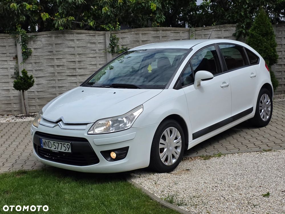 Citroën C4 1.6 HDi Advance - 1