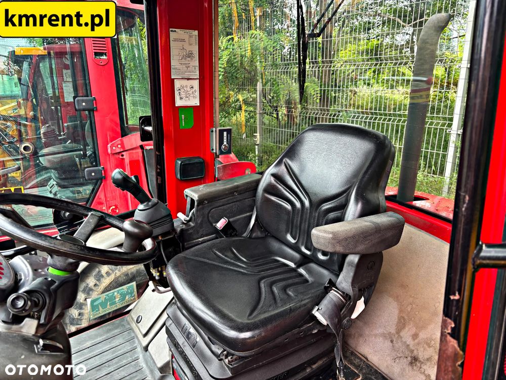 Atlas 65 ŁADOWARKA KOŁOWA 2012r. | 60, VOLVO L25, L30, JCB 406, 407, 409, CAT 906, 908 - 37