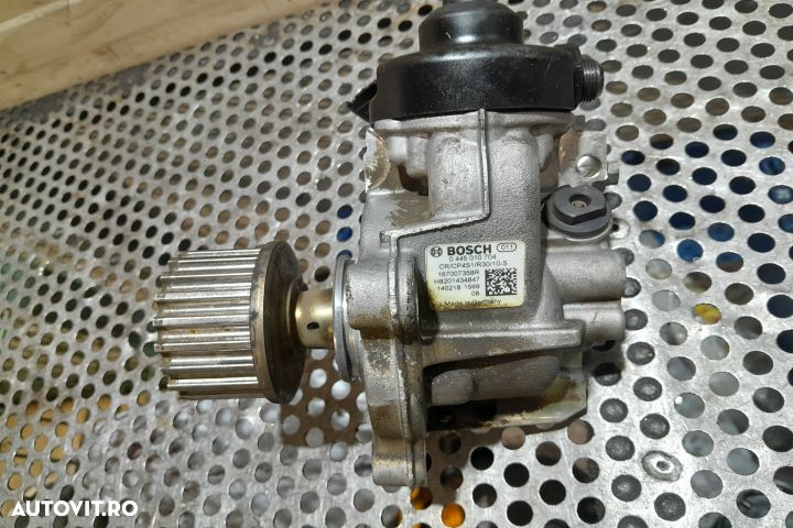 Pompa inalta presiune 0445010704 / 167007358R 0445010704 / 167007358R - 5