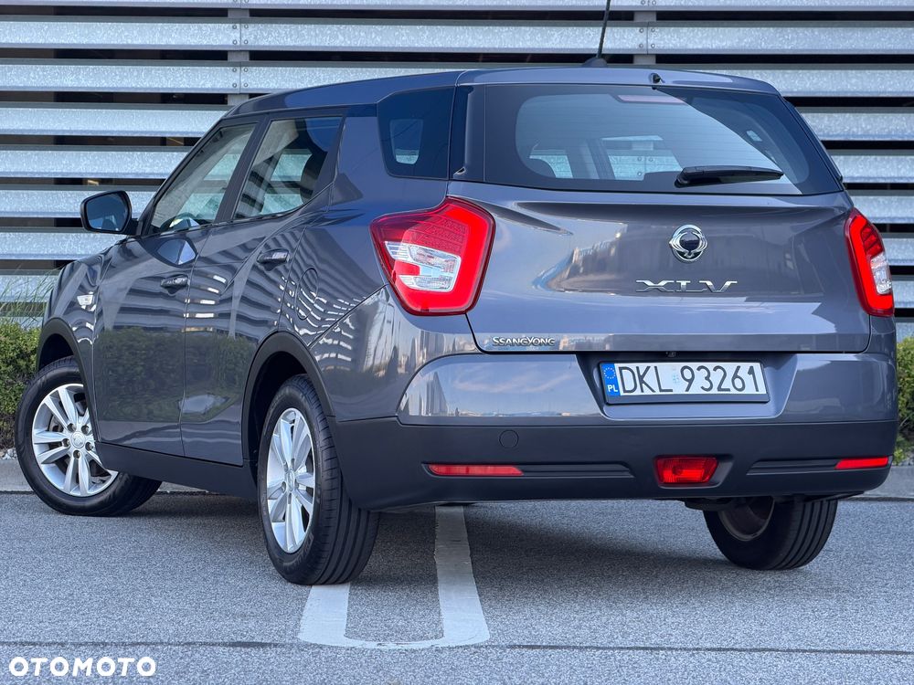 SsangYong/KGM XLV 1.6 Sapphire - 4