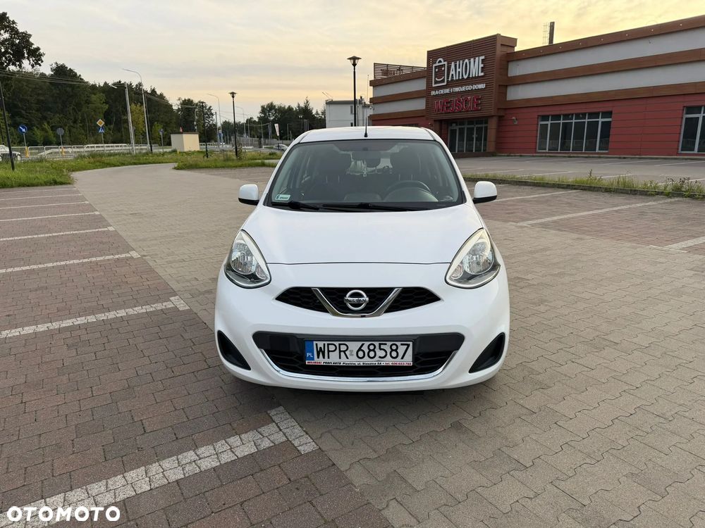 Nissan Micra 1.2 Acenta - 3