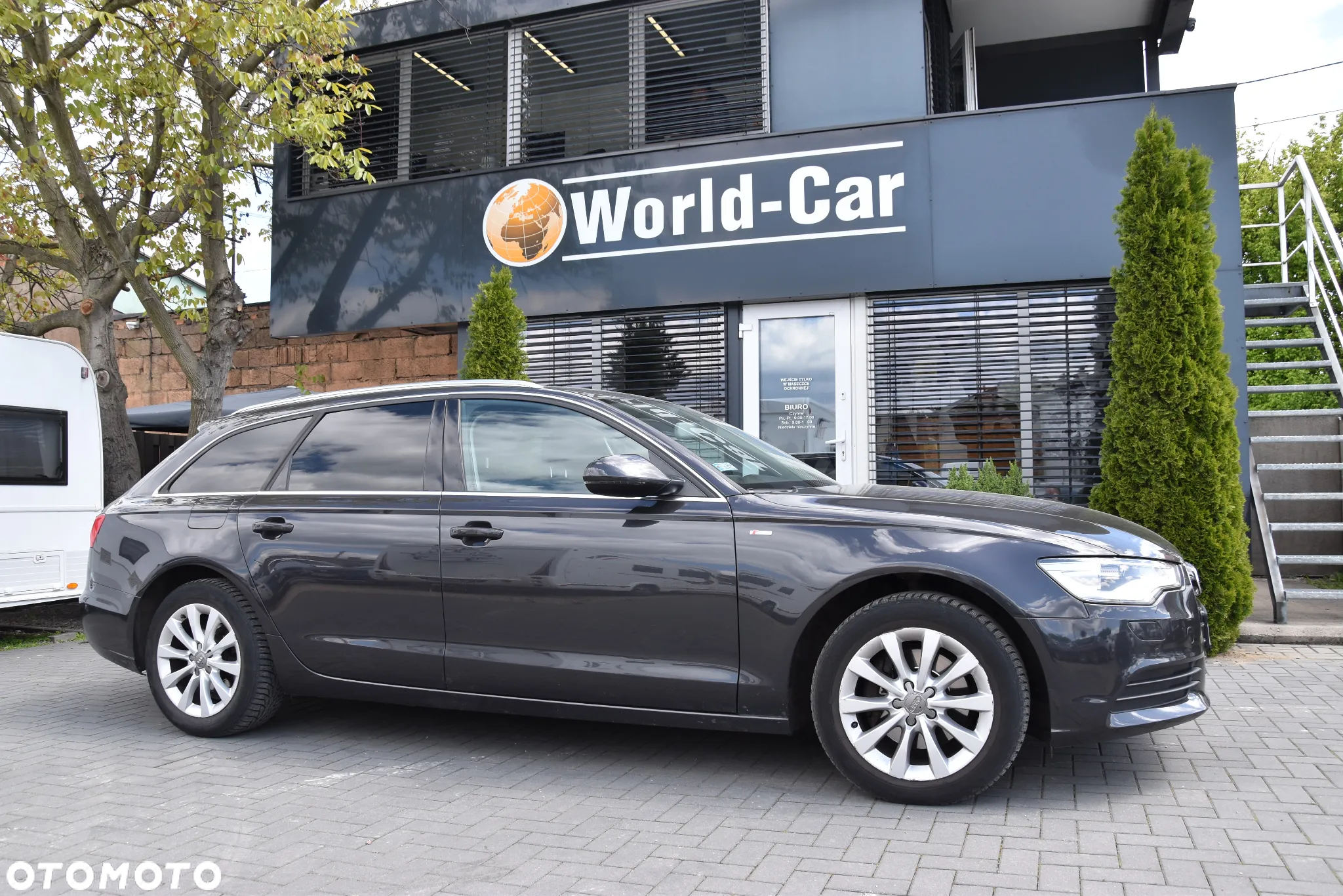 Audi A6 Avant 2.0 TDI DPF multitronic sport selection - 6