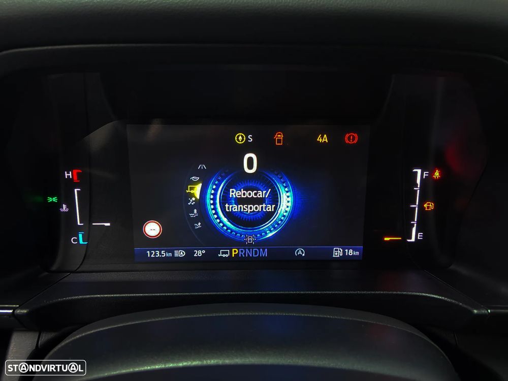 Ford Ranger 3.0 EcoBlue CD Wildtrak 4WD Aut. - 25