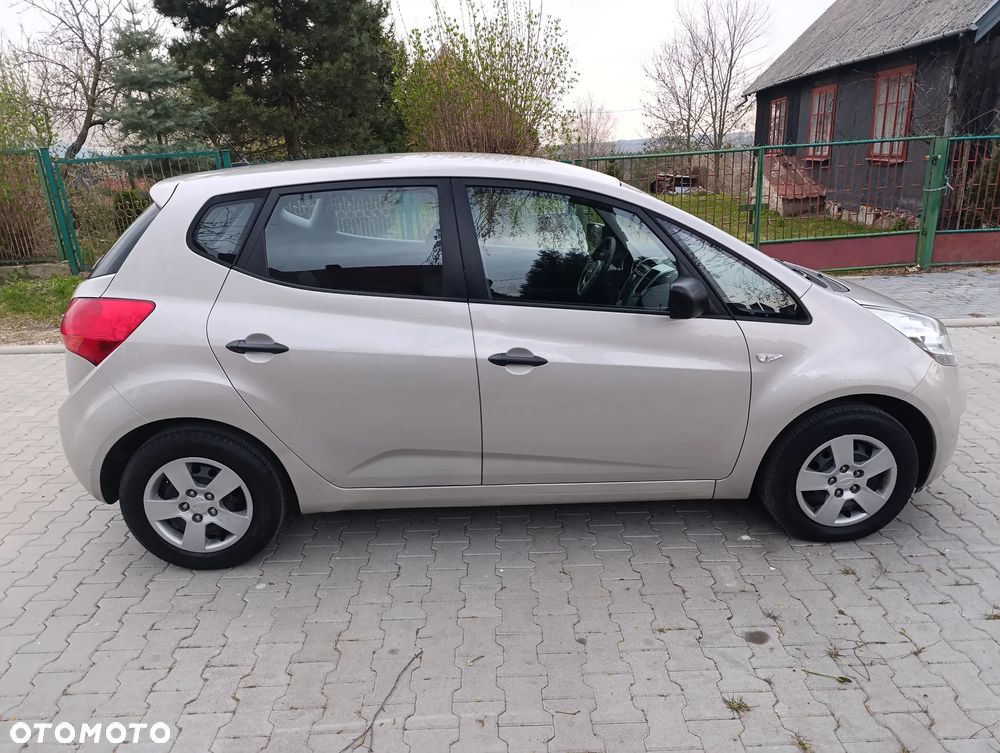 Kia Venga 1.6 CVVT Vision - 6