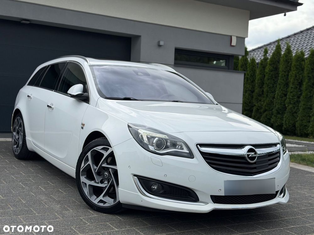 Opel Insignia 2.0 Exclusive - 1