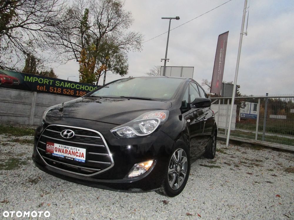 Hyundai ix20 - 1