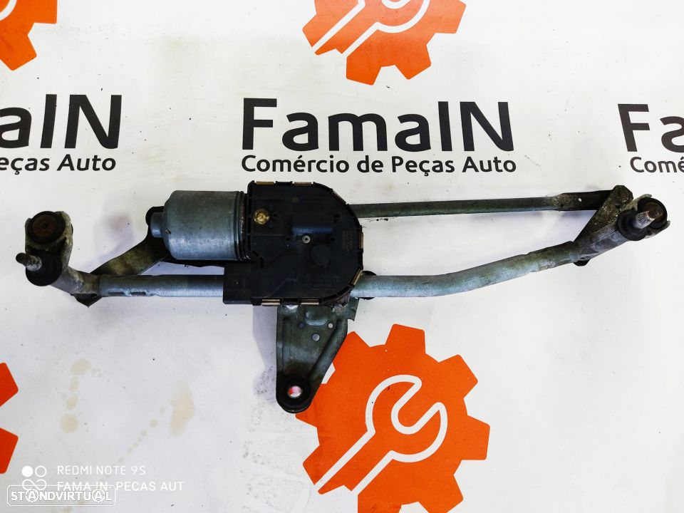 Motor Escovas limpa para brisas - VW Passat B6 - 2