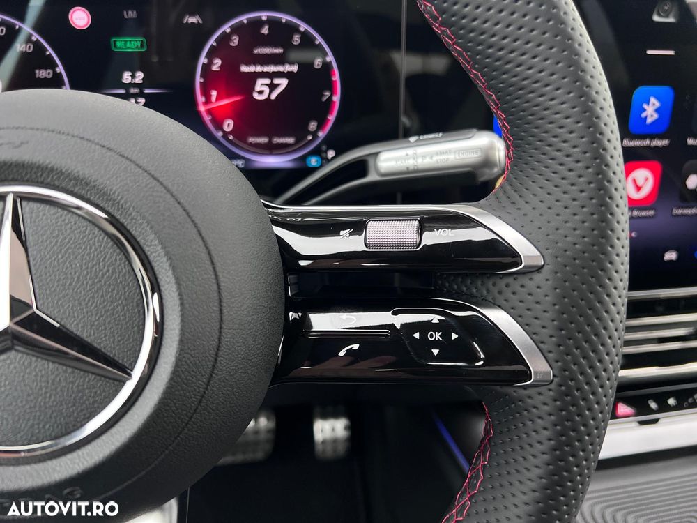 Mercedes-Benz CLA 220 4MATIC Coupe - 11