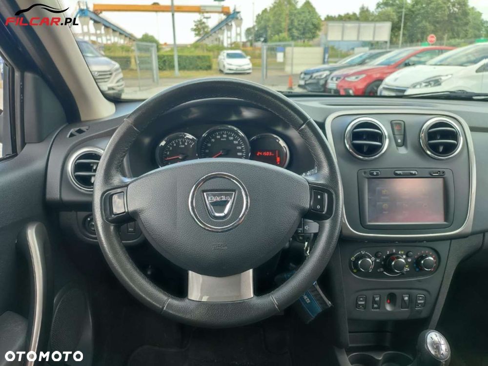Dacia Logan - 16