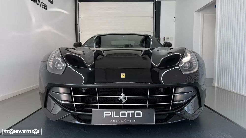 Ferrari F12 Berlinetta 6.3 V12 - 5