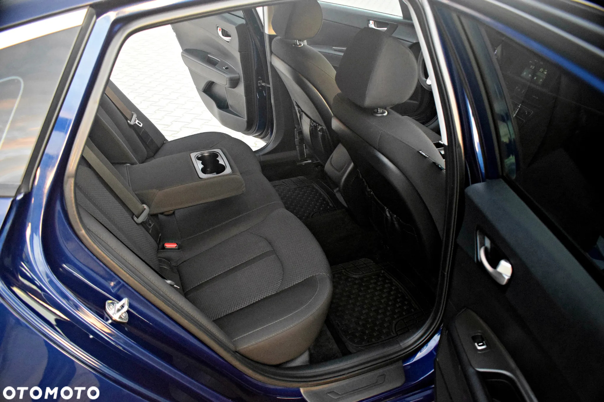 Kia Optima Sportswagon 2.0 T-GDI Automatik GT - 31