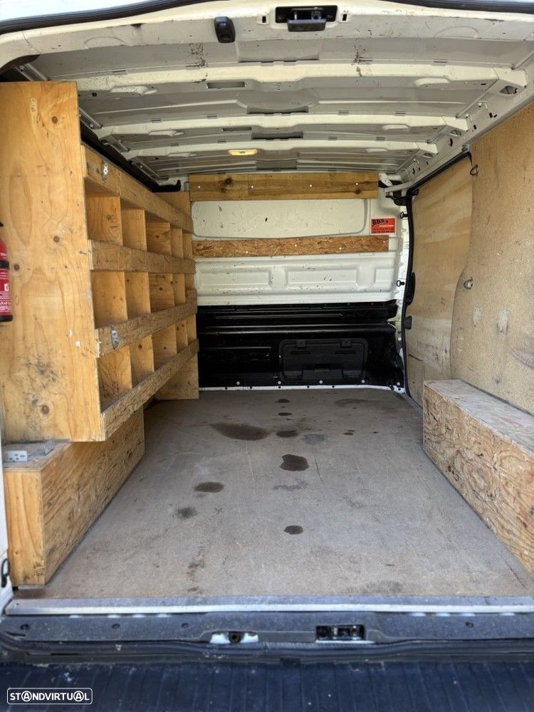 Renault Trafic 1.6 dCi L1H1 1.2T - 14