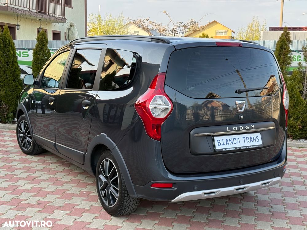 Dacia Lodgy 1.5 dCi Stepway - 6
