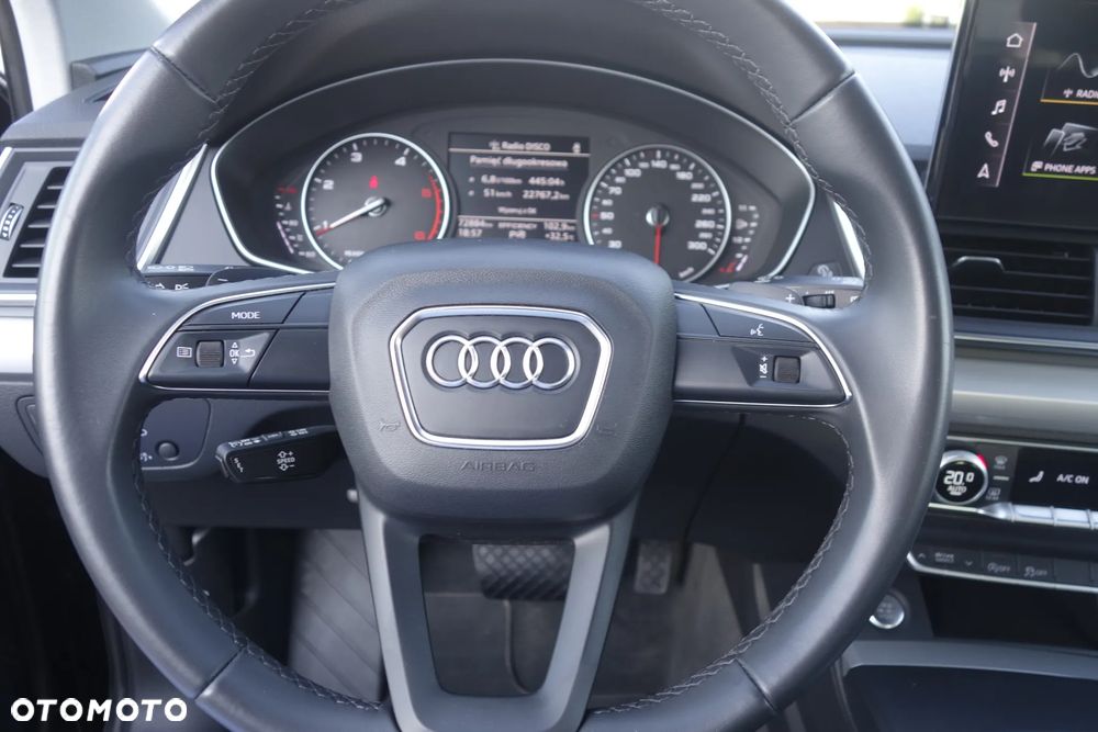 Audi Q5 40 TDI mHEV Quattro S tronic - 20