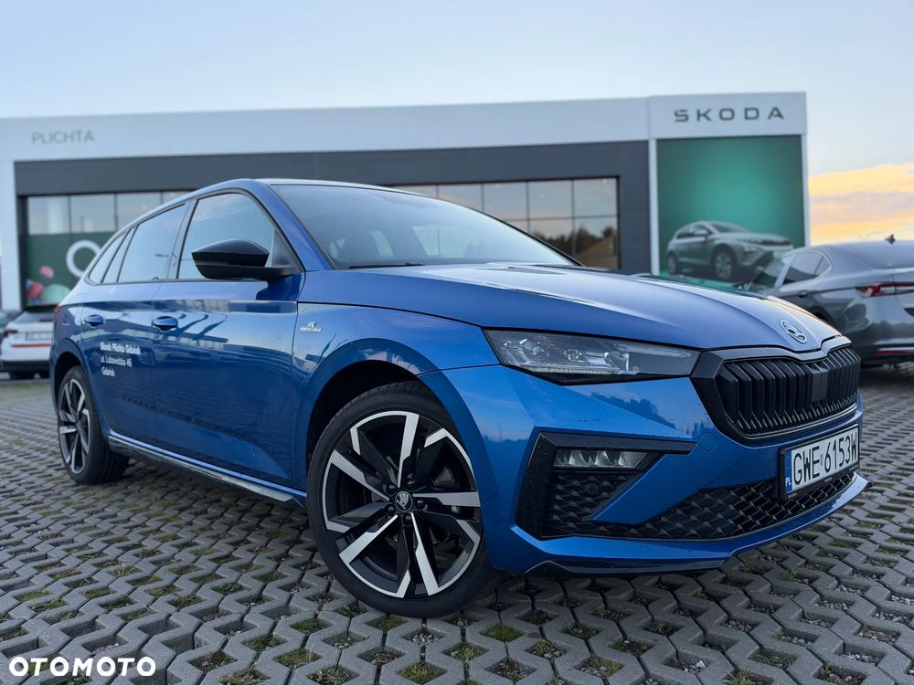 Skoda Scala