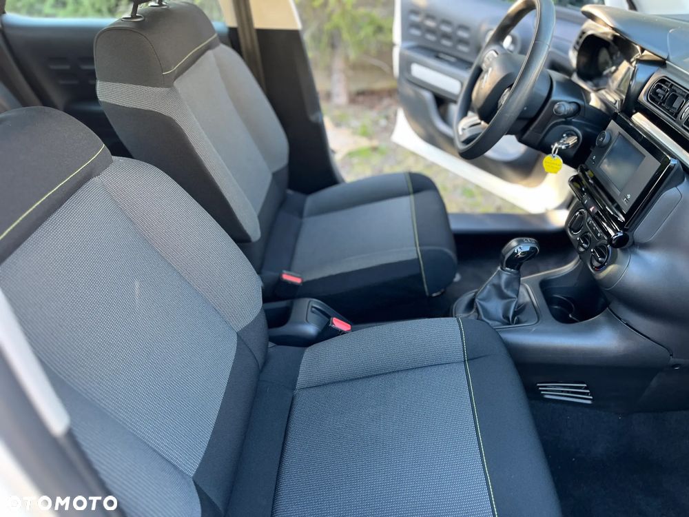 Citroën C3 Pure Tech 83 S&S FEEL - 12