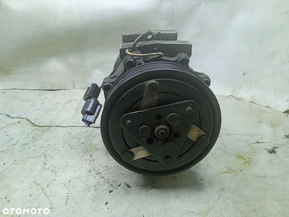 Kompresor Sprężarka Klimatyzacji 8200040681 Renault Scenic Ii 1.9 Dci - 3