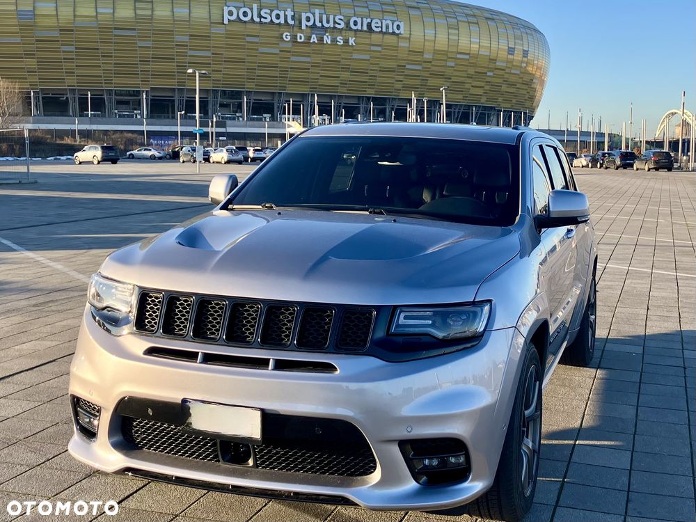 Jeep Grand Cherokee 6.4 V8 SRT8 - 3