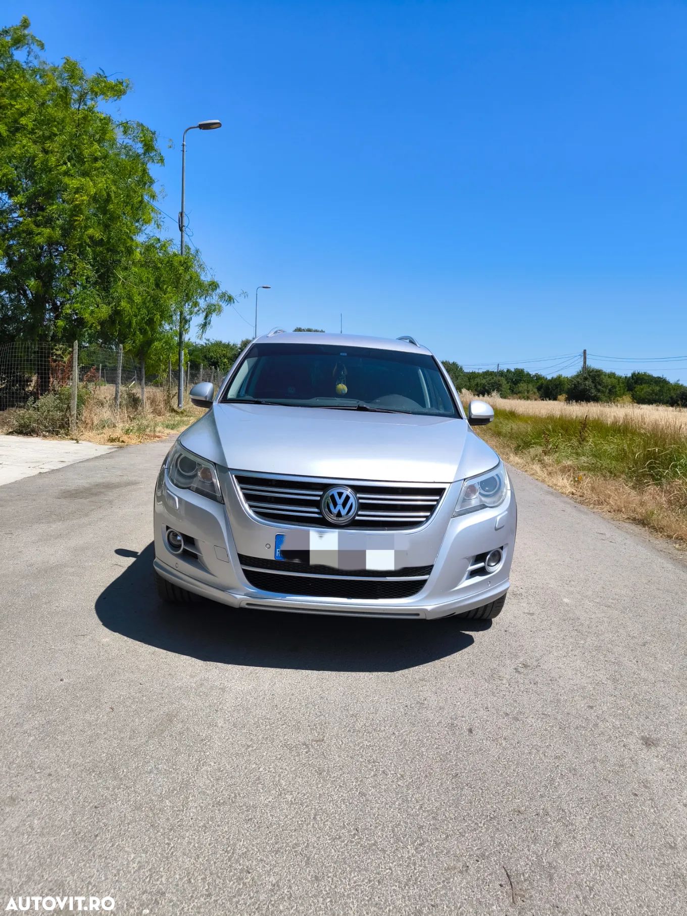 Volkswagen Tiguan 2.0 TSI 4Motion Sport&Style - 1