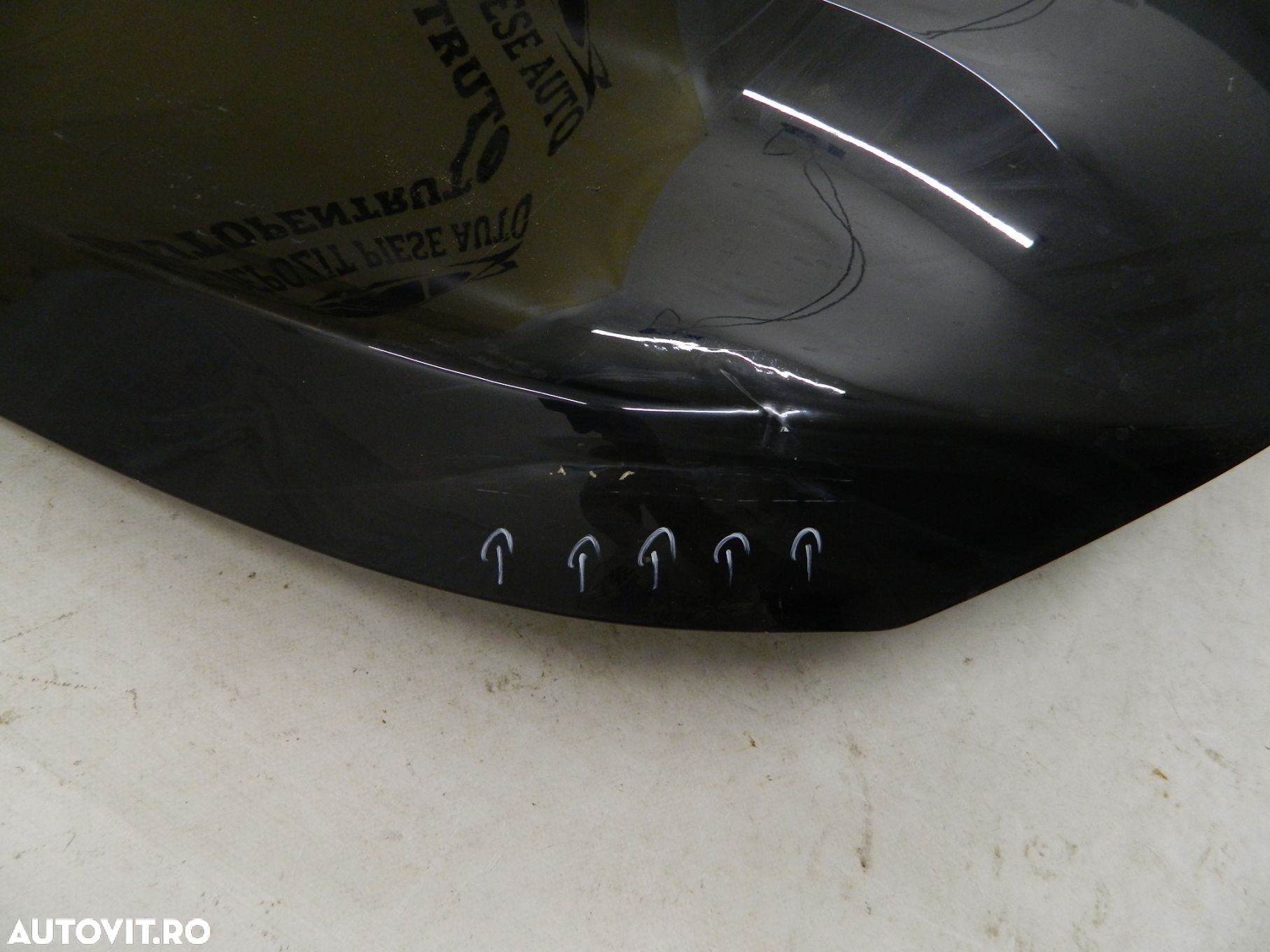 Capota motor Peugeot 3008 / 5008,  2016, 2017, 2018, 2019, 2020, 2021, 2022, 2023. - 9