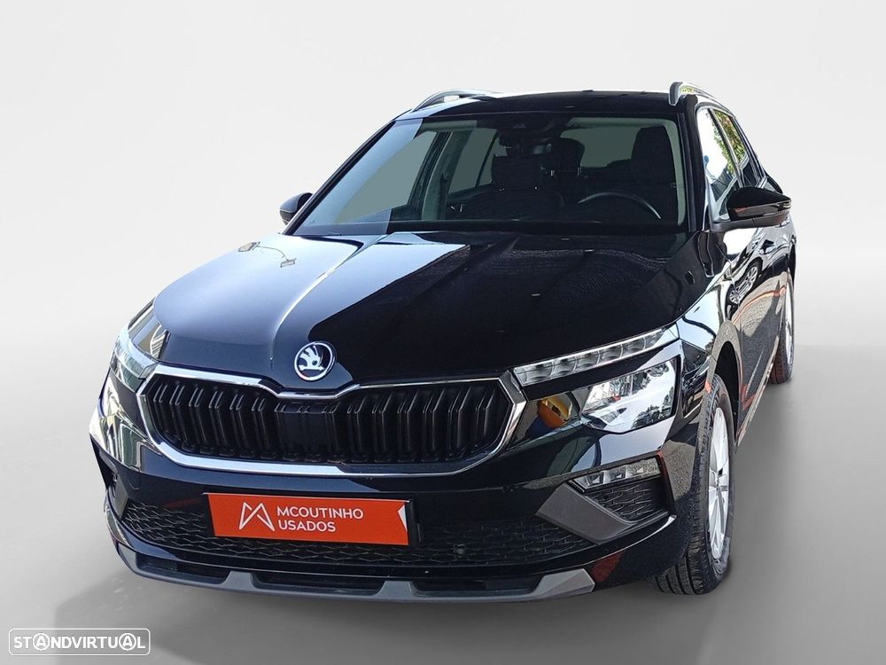 Skoda Kamiq 1.0 TSI DSG - 1