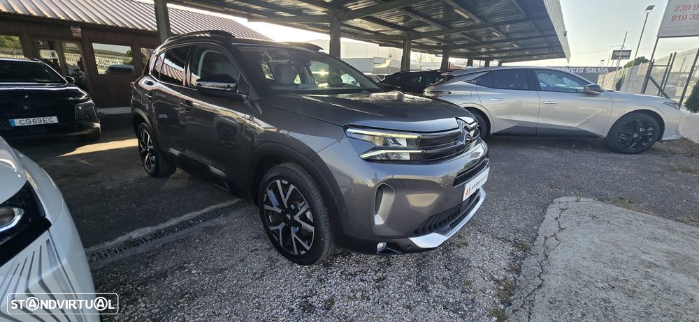 Citroën C5 Aircross 1.6 Hybrid Shine Pack e-EAT8 - 15