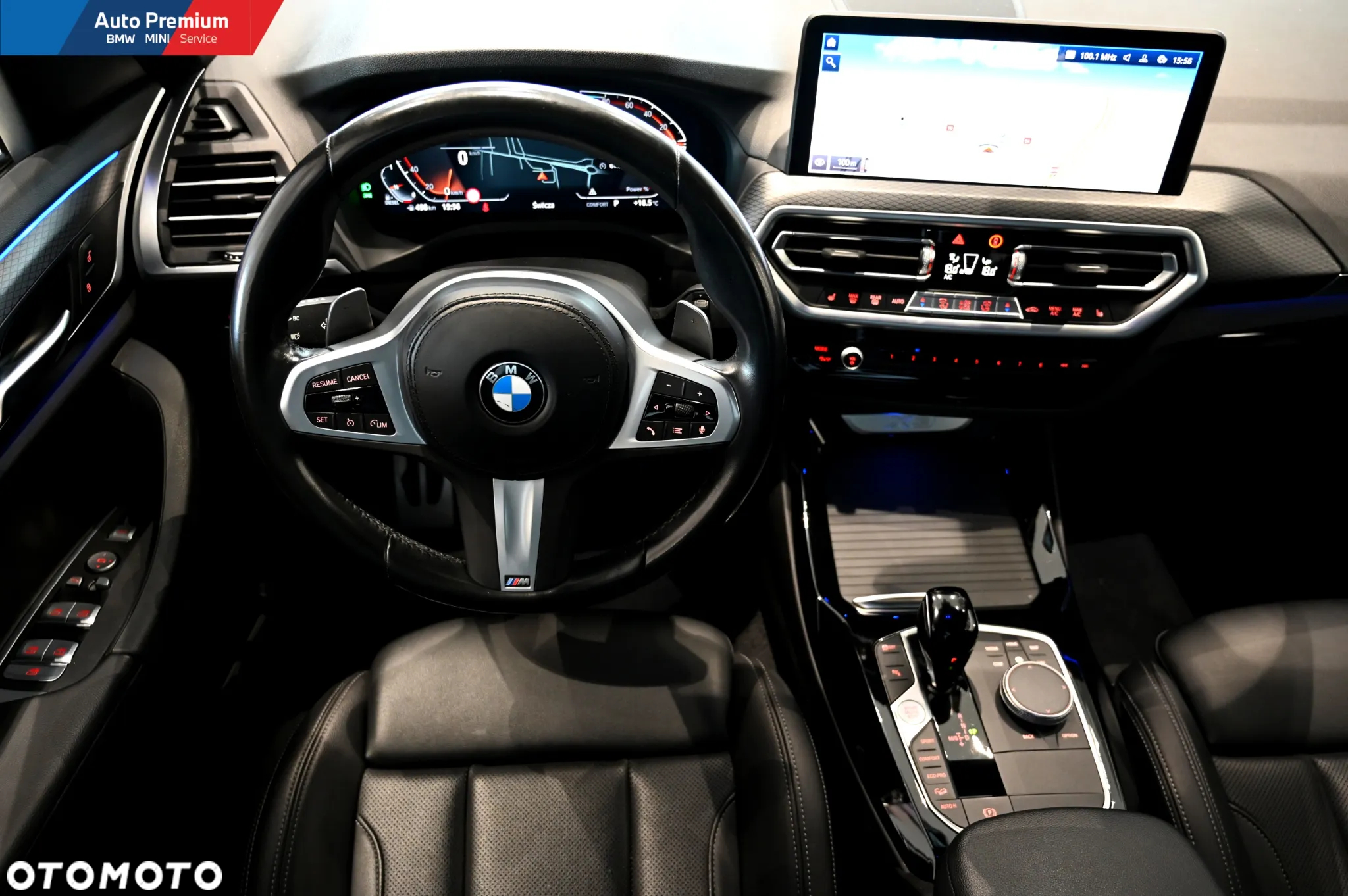 BMW X3 xDrive20d M Sport sport - 8
