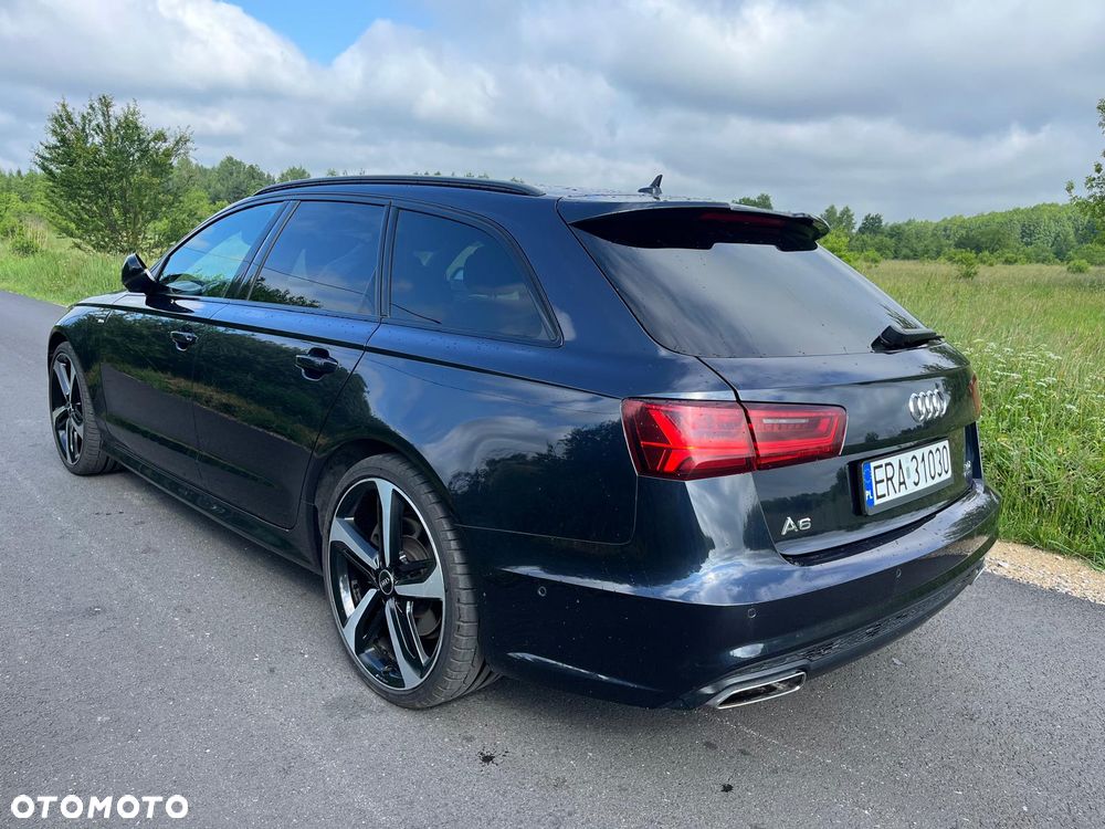 Audi A6 Avant - 4