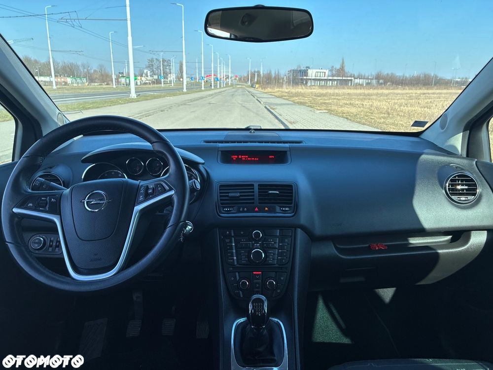 Opel Meriva - 14