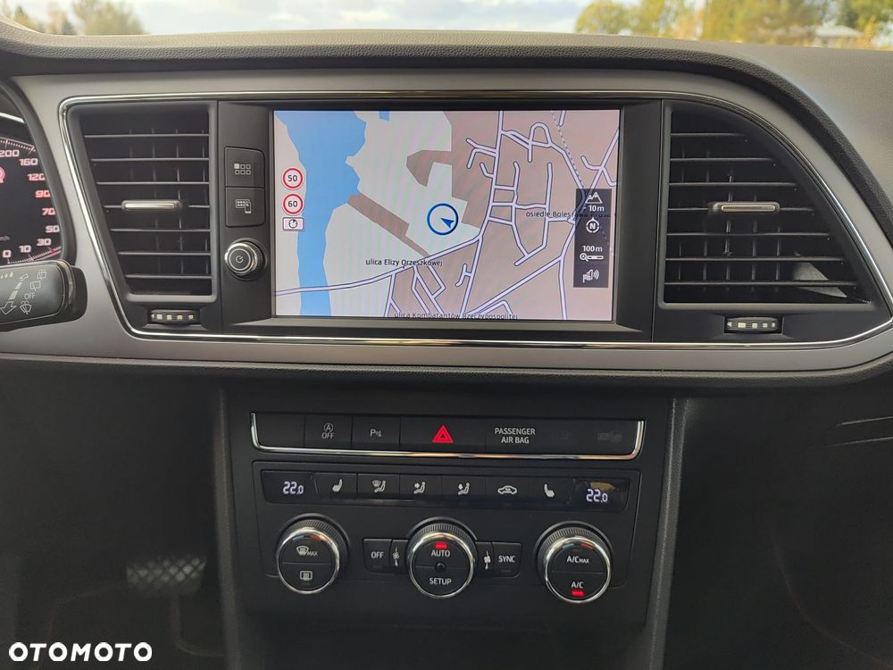 Seat Leon 1.6 TDI Start&Stop DSG FR - 21