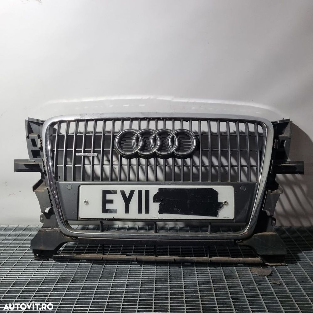 Grila fata AUDI Q5 2008 - 2015 (1485) - 1