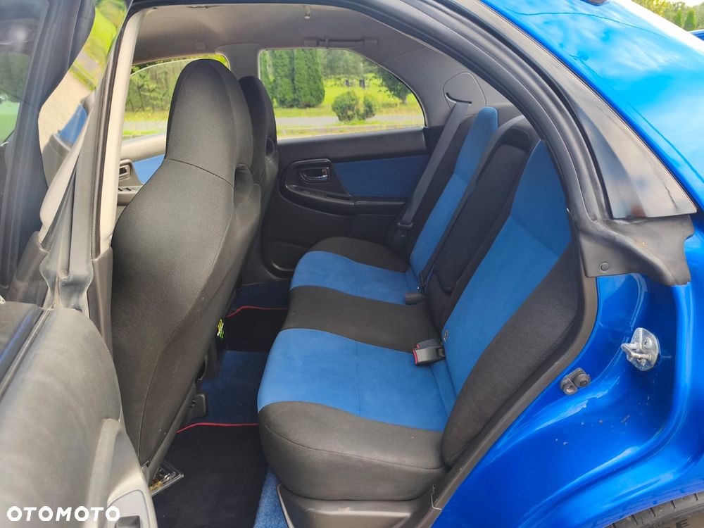 Subaru Impreza - 14