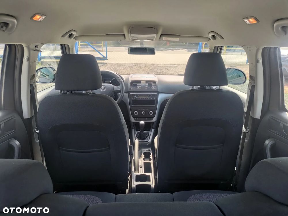 Skoda Yeti 1.2 TSI Cool Edition - 10