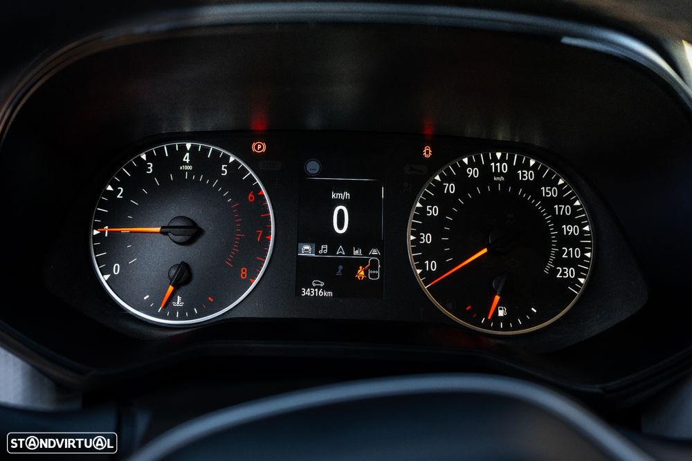 Renault Clio 1.0 TCe Limited Bi-Fuel - 28