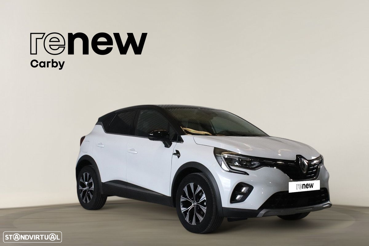 Renault Captur 1.0 TCe Techno Bi-Fuel - 2