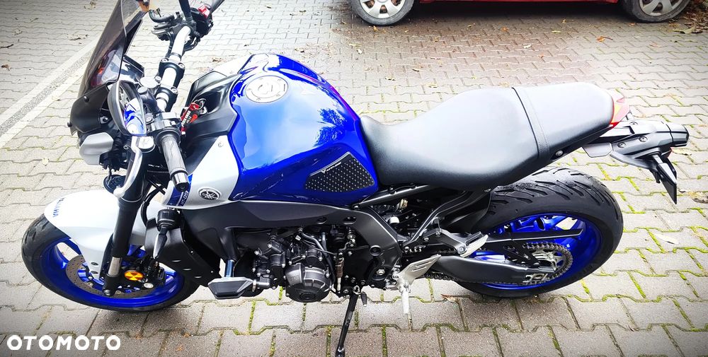Yamaha MT - 29