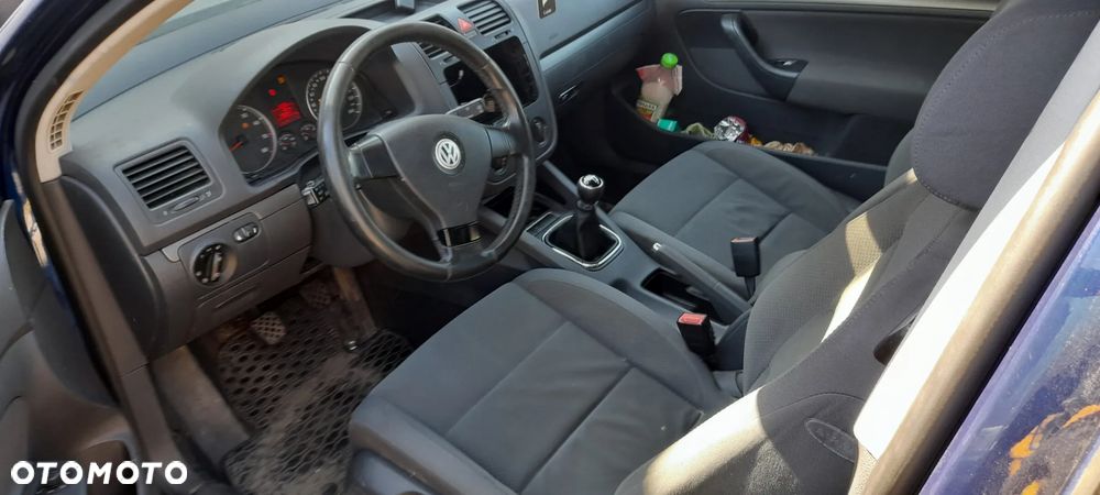 PODSUFITKA VW GOLF V  3 drzwi - 12