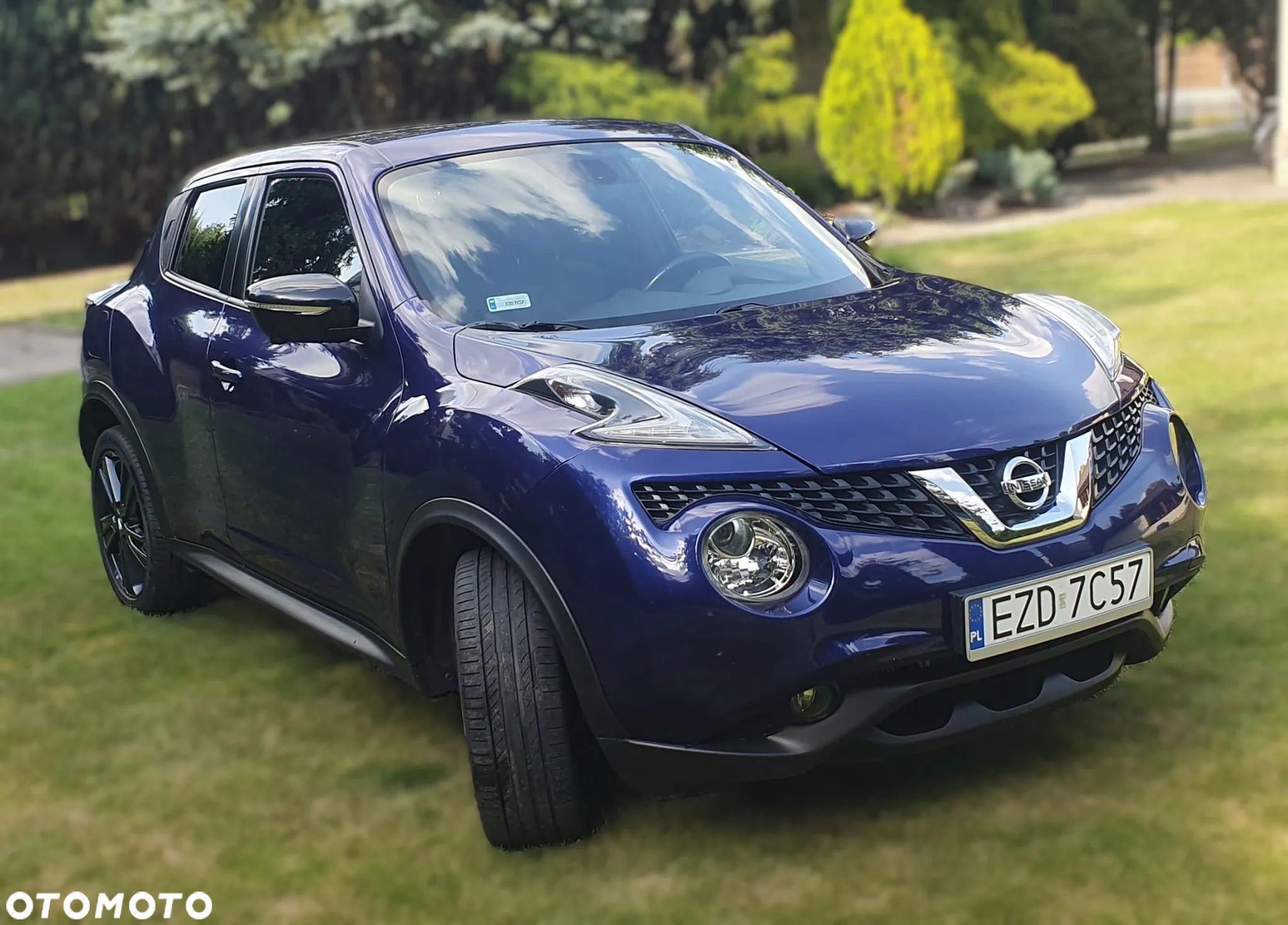 Nissan Juke 1.2 DIG-T N-Connecta EU6 - 1