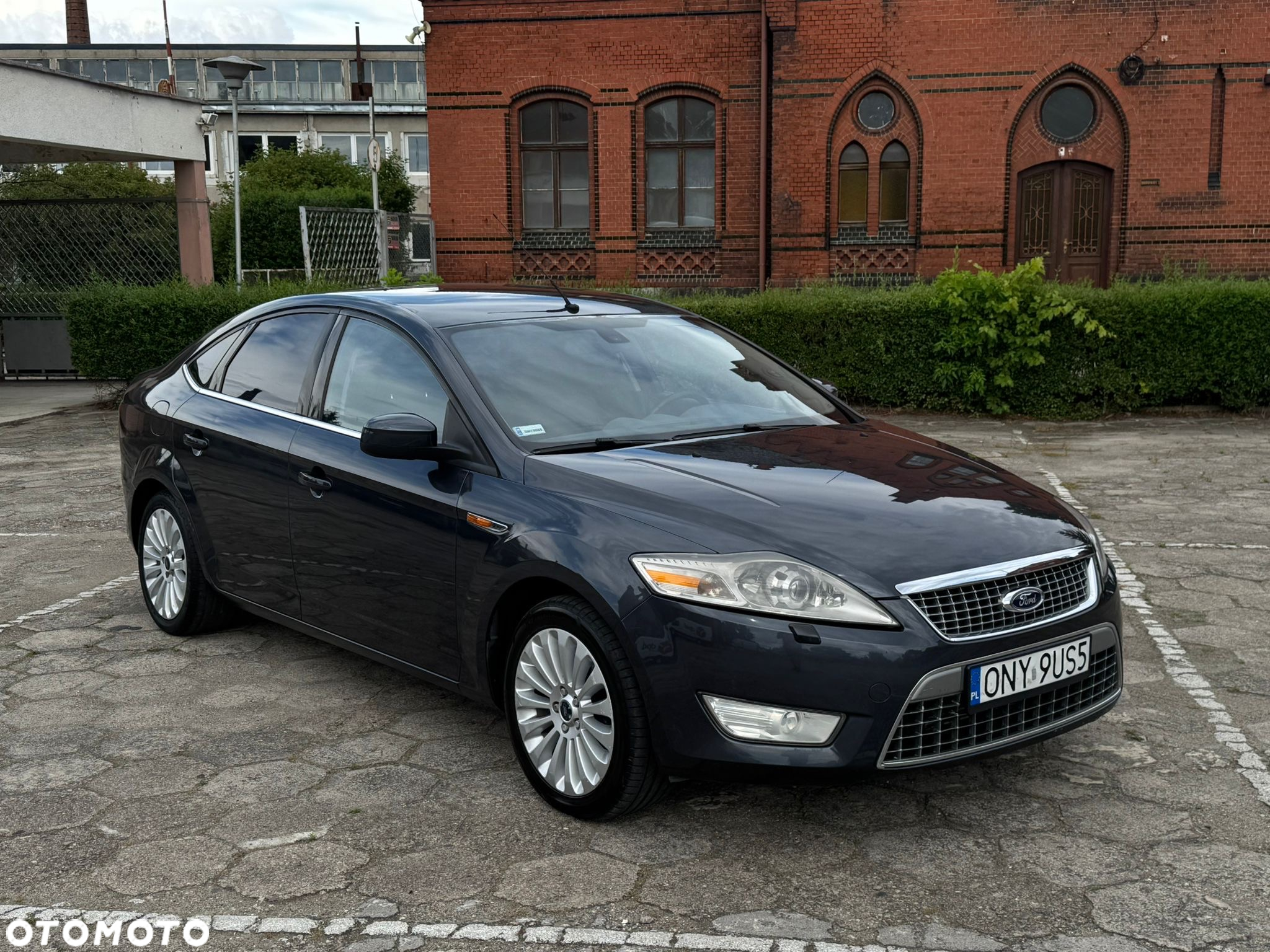 Ford Mondeo 2.0 TDCi Titanium - 2