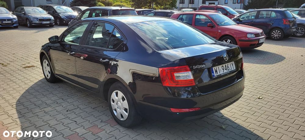 Skoda Octavia 1.0 TSI Active - 3