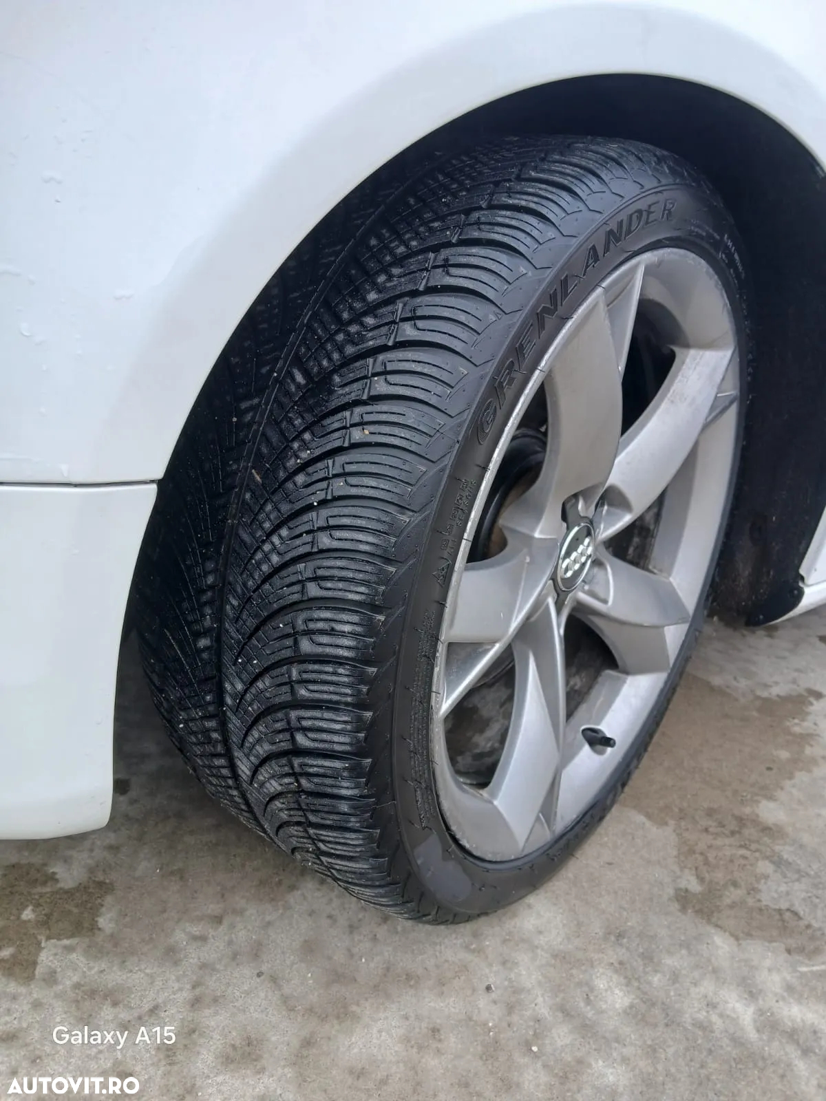 Audi A5 Coupe 2.7 TDI DPF - 13