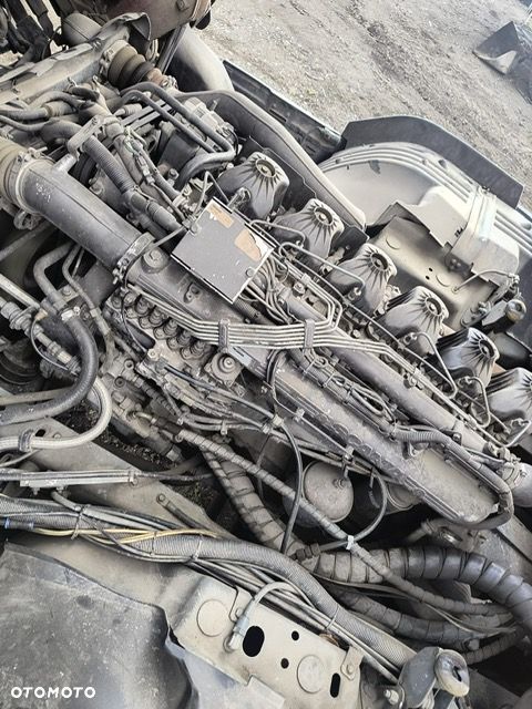 Scania silnik DC 901 DC901 L01 Scania P230