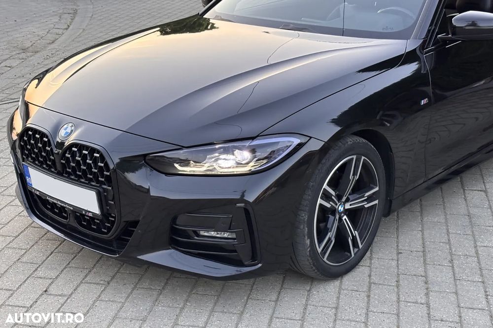 BMW Seria 4 420i M Sport - 18