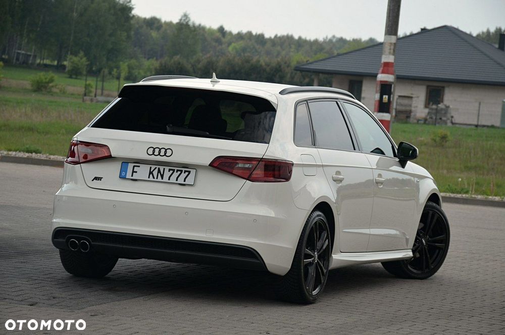 Audi A3 Sportback - 9