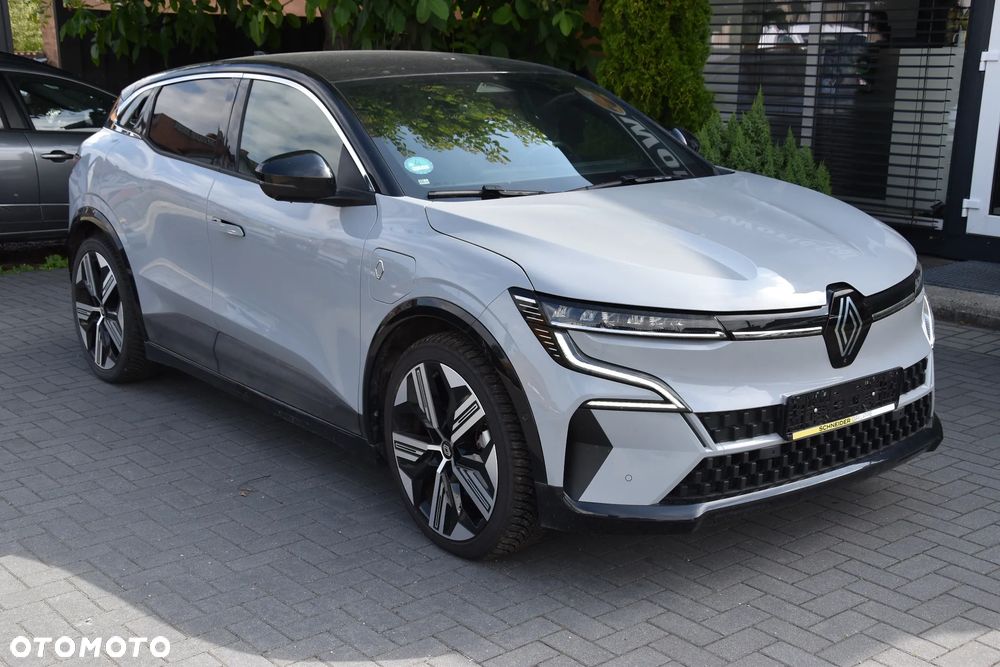 Renault Megane EV60 220hp optimum charge Evolution - 3