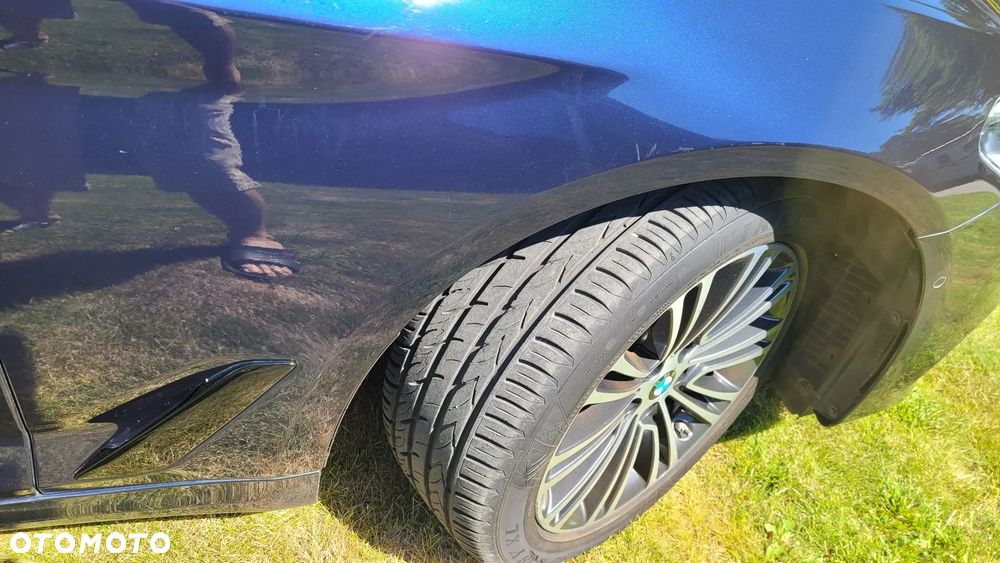BMW Seria 5 520d xDrive Sport Line - 16