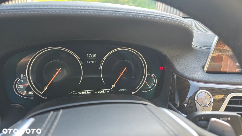 BMW Seria 7 740d xDrive - 15