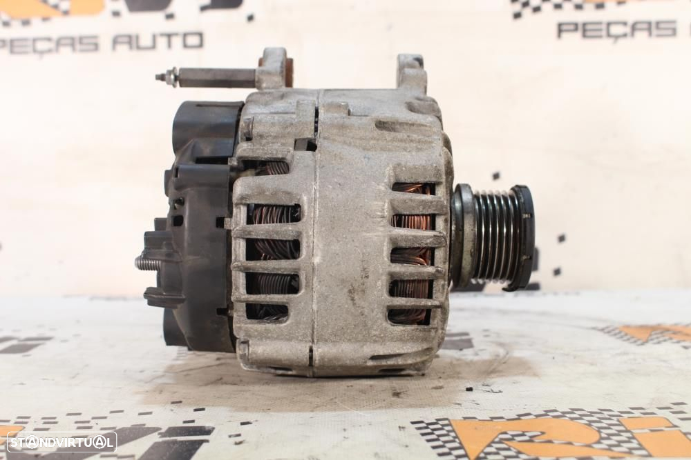 Alternador Volkswagen Golf Vii (5G1, Bq1, Be1, Be2)  03L903023l / 03L - 5